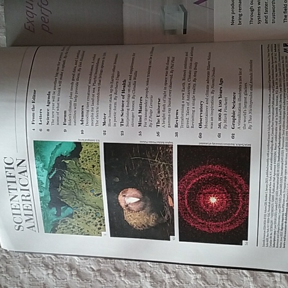 SCIENTIFIC AMERICAN - Picture 3 of 11